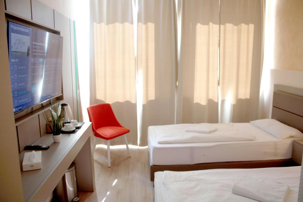 Isar City Hotel Munich Luaran gambar