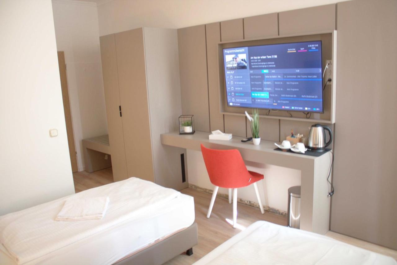 Isar City Hotel Munich Luaran gambar