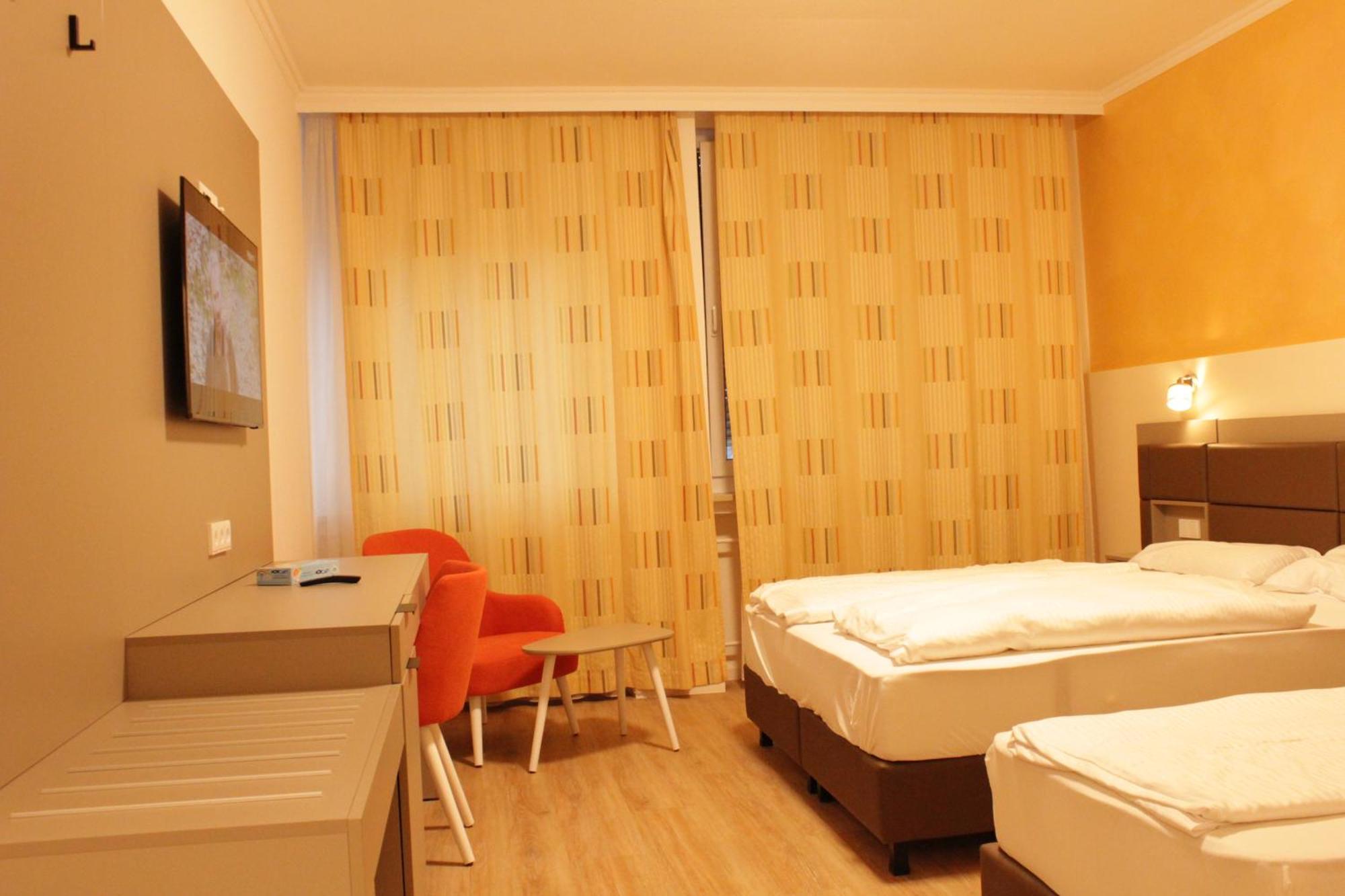 Isar City Hotel Munich Luaran gambar