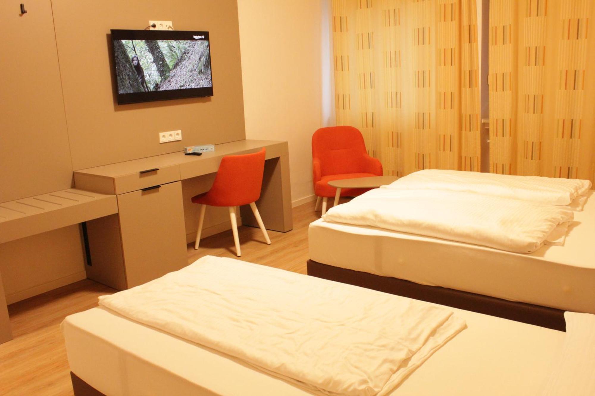 Isar City Hotel Munich Luaran gambar