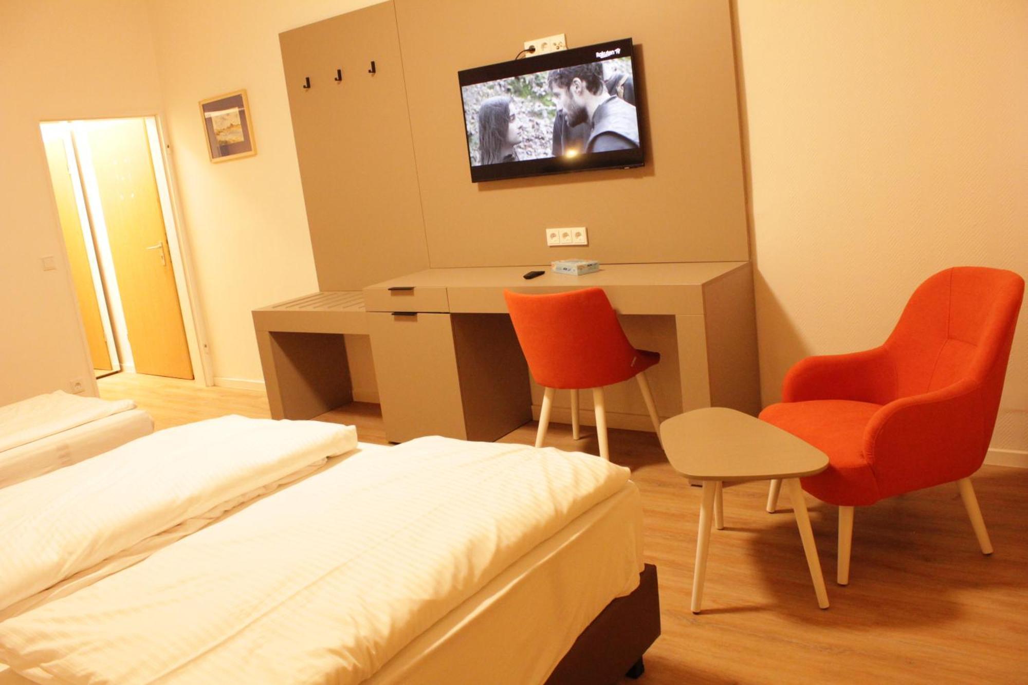 Isar City Hotel Munich Luaran gambar
