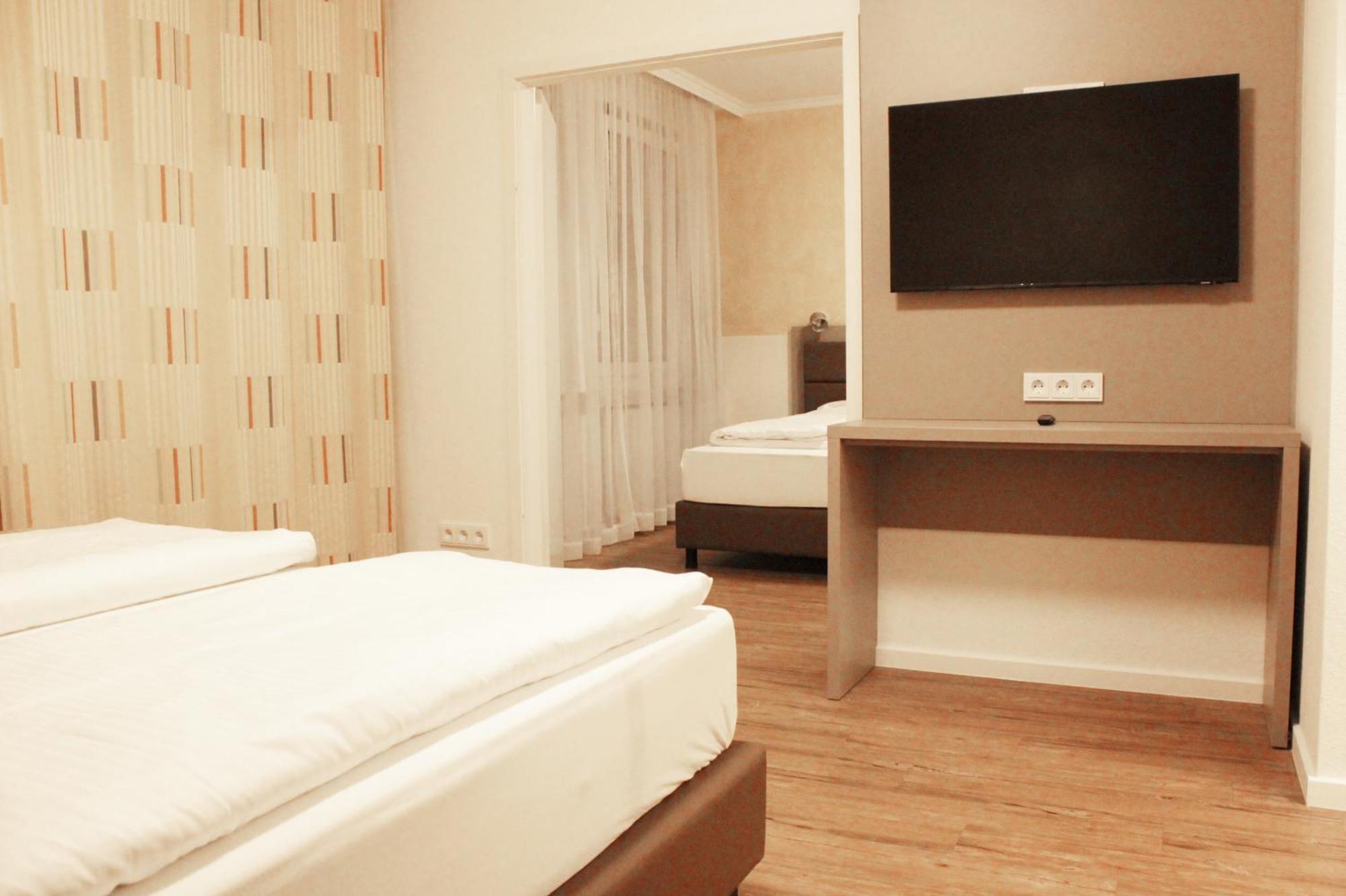 Isar City Hotel Munich Luaran gambar