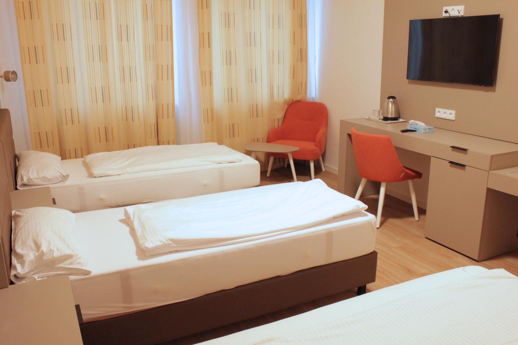 Isar City Hotel Munich Luaran gambar