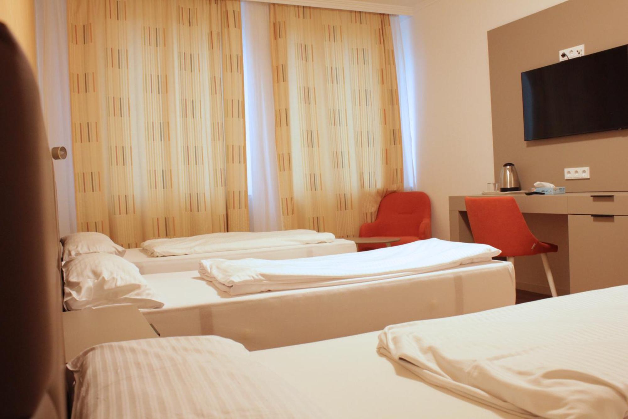 Isar City Hotel Munich Luaran gambar